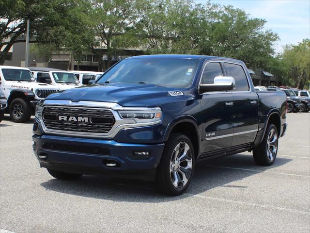 2019 Ram 1500 Limited Crew Cab 4x2 5'7" Box