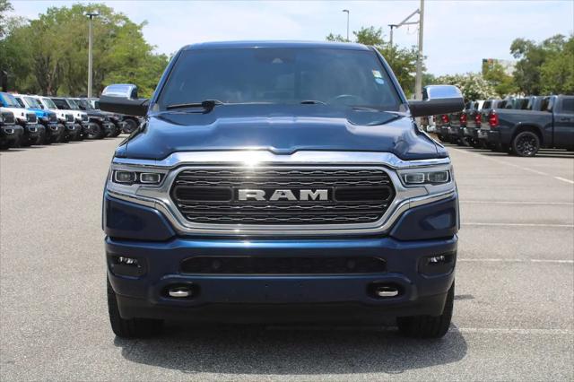 2019 Ram 1500 Limited Crew Cab 4x2 5'7" Box