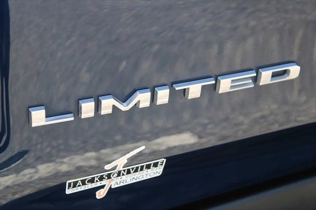 2019 Ram 1500 Limited Crew Cab 4x2 5'7" Box
