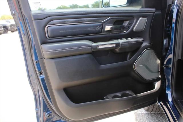 2019 Ram 1500 Limited Crew Cab 4x2 5'7" Box