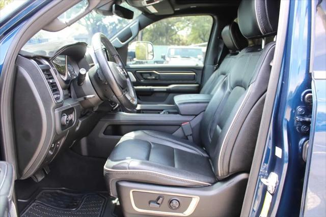 2019 Ram 1500 Limited Crew Cab 4x2 5'7" Box