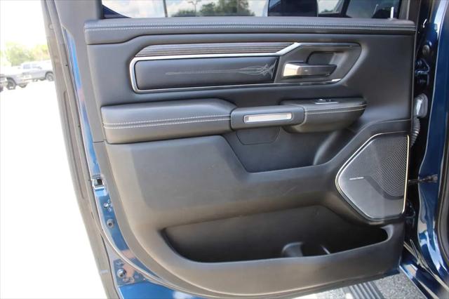 2019 Ram 1500 Limited Crew Cab 4x2 5'7" Box