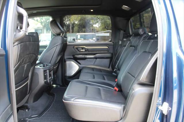 2019 Ram 1500 Limited Crew Cab 4x2 5'7" Box