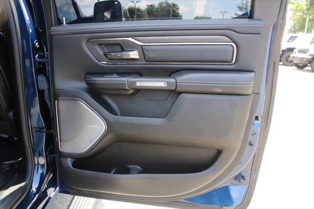 2019 Ram 1500 Limited Crew Cab 4x2 5'7" Box