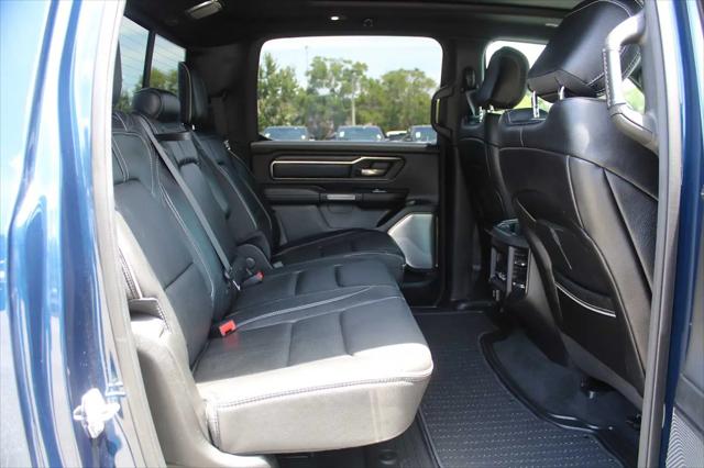 2019 Ram 1500 Limited Crew Cab 4x2 5'7" Box