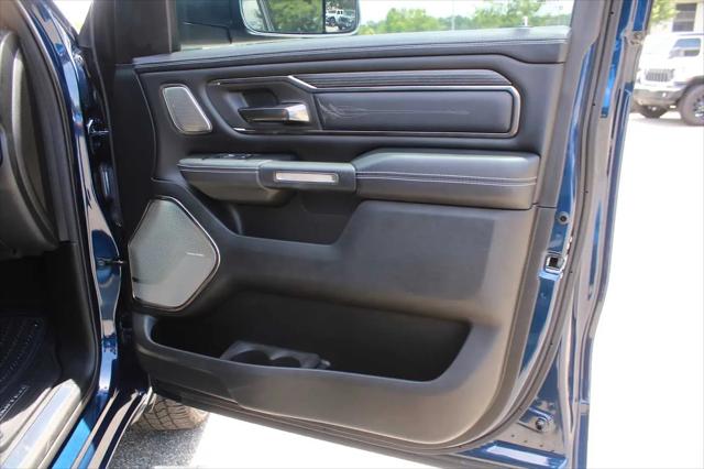 2019 Ram 1500 Limited Crew Cab 4x2 5'7" Box