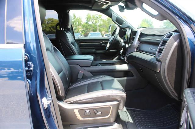 2019 Ram 1500 Limited Crew Cab 4x2 5'7" Box
