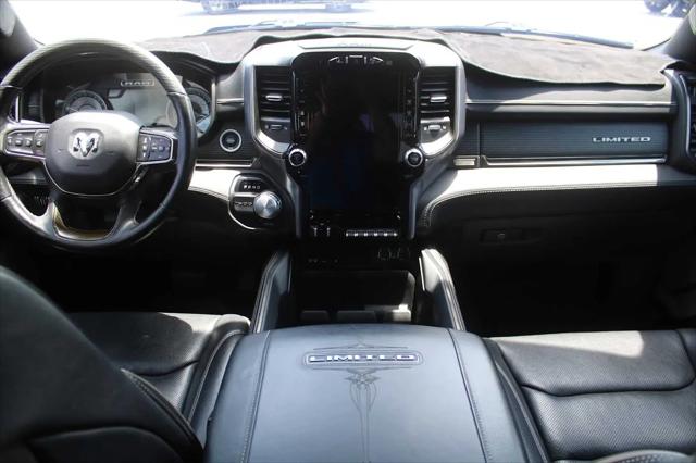 2019 Ram 1500 Limited Crew Cab 4x2 5'7" Box