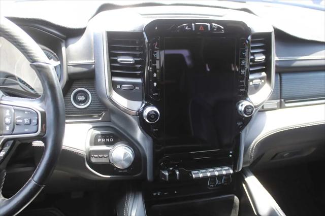 2019 Ram 1500 Limited Crew Cab 4x2 5'7" Box