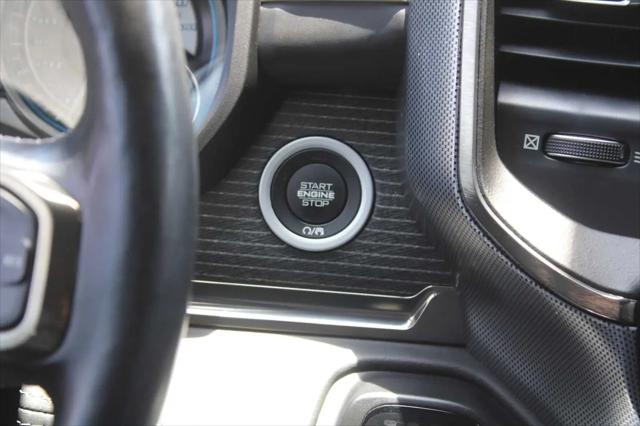 2019 Ram 1500 Limited Crew Cab 4x2 5'7" Box