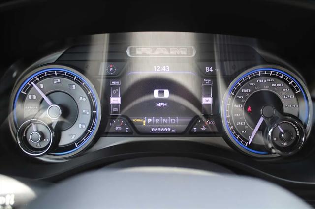 2019 Ram 1500 Limited Crew Cab 4x2 5'7" Box