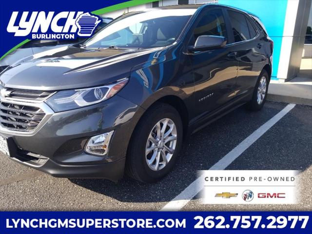 2021 Chevrolet Equinox FWD LT for sale in Mukwonago, WI