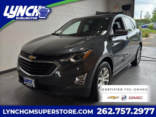 2021 Chevrolet Equinox FWD LT for sale in Mukwonago, WI