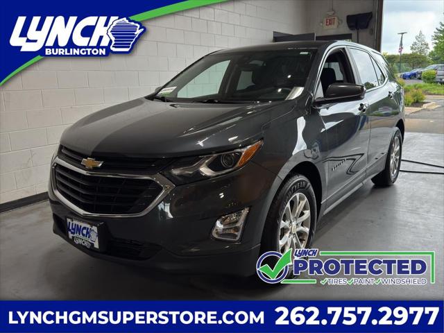 2021 Chevrolet Equinox FWD LT for sale in Mukwonago, WI