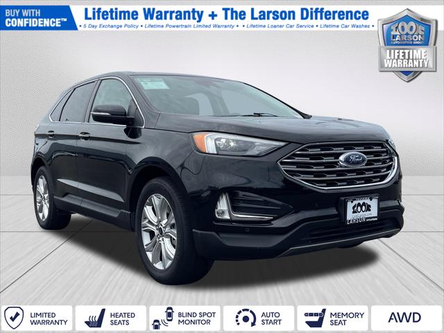 2023 Ford Edge Titanium