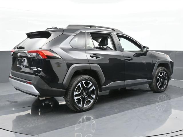 2020 Toyota RAV4 TRD Off-Road