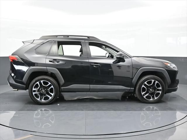 2020 Toyota RAV4 TRD Off-Road