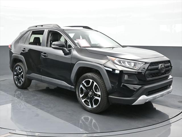 2020 Toyota RAV4 TRD Off-Road