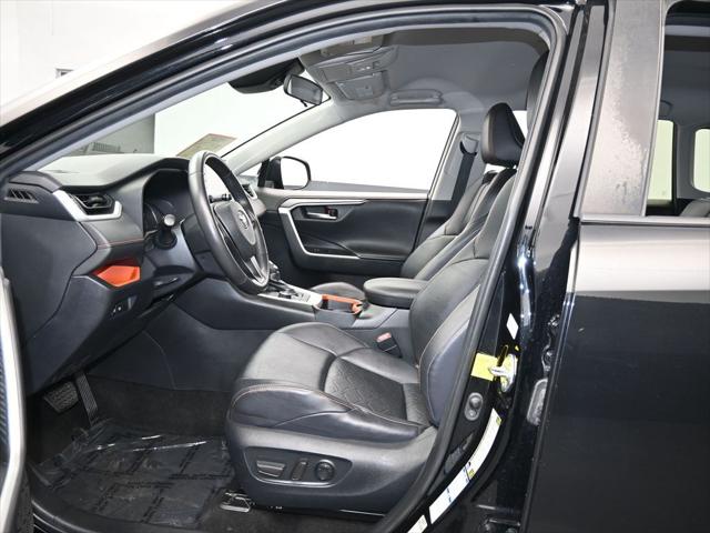 2020 Toyota RAV4 TRD Off-Road