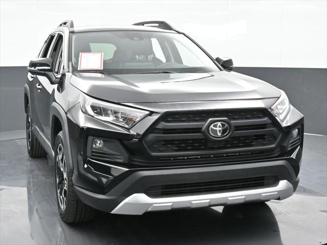 2020 Toyota RAV4 TRD Off-Road