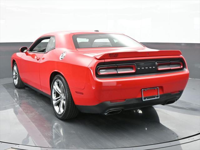 2021 Dodge Challenger R/T