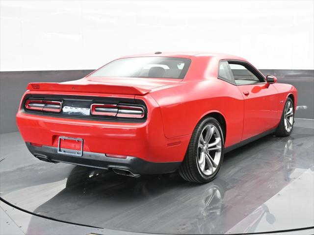 2021 Dodge Challenger R/T