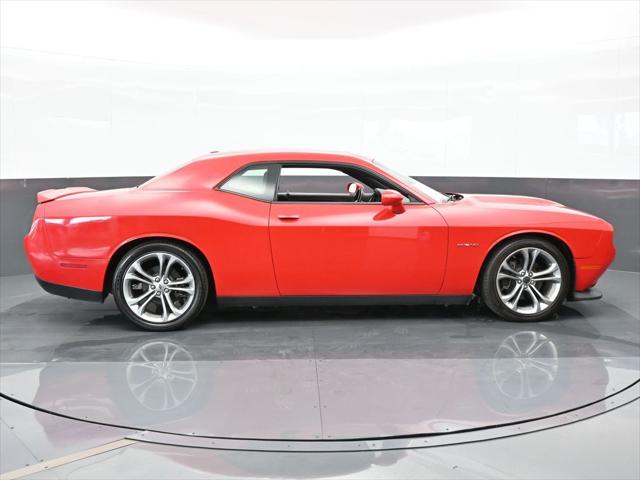 2021 Dodge Challenger R/T