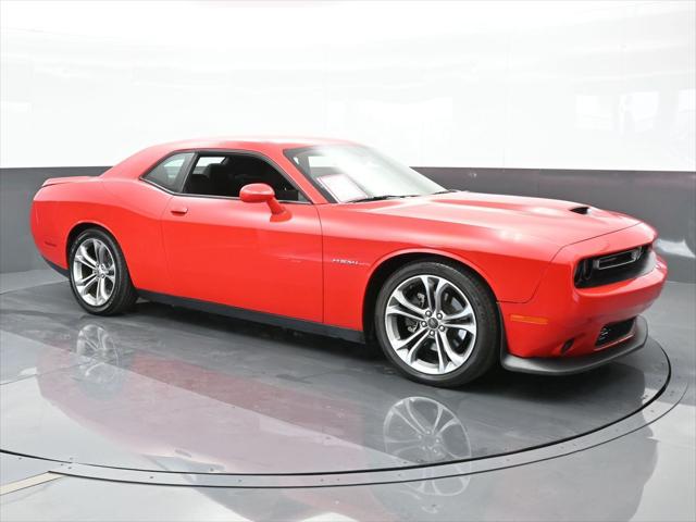 2021 Dodge Challenger R/T