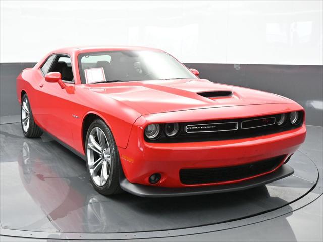 2021 Dodge Challenger R/T