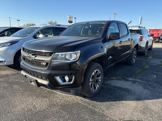 2017 Chevrolet Colorado Z71 2017 Chevrolet Colorado Z71