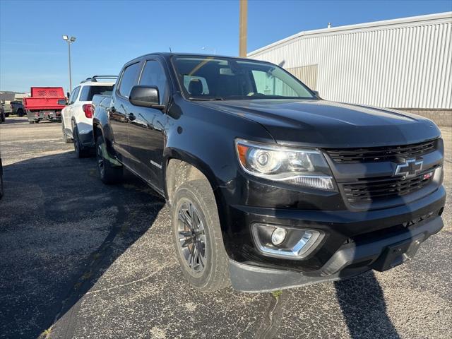 2017 Chevrolet Colorado Z71 2017 Chevrolet Colorado Z71
