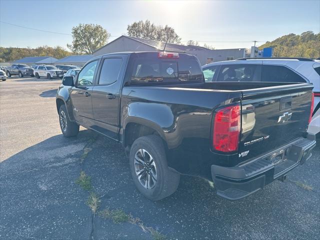 2017 Chevrolet Colorado Z71 2017 Chevrolet Colorado Z71