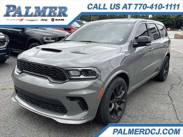 2023 Dodge Durango SRT Hellcat Premium AWD