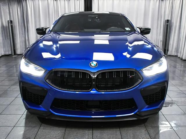 2024 BMW M8 Competition