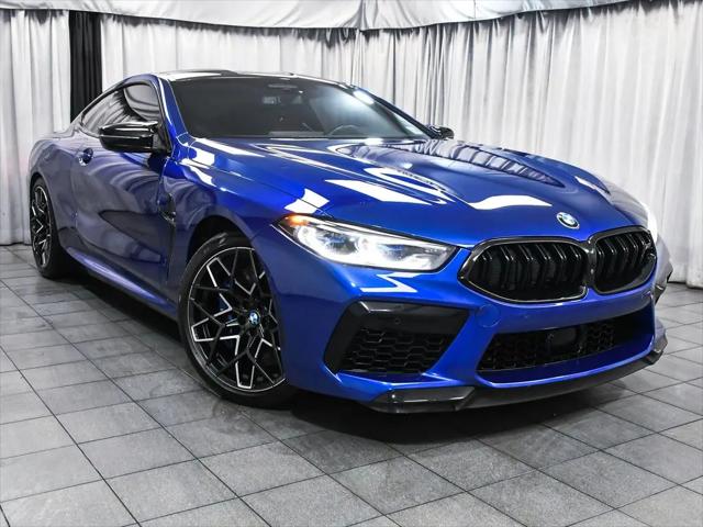 2024 BMW M8 Competition