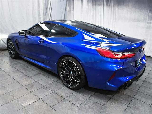 2024 BMW M8 Competition