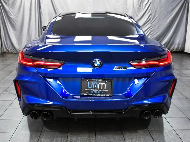2024 BMW M8 Competition