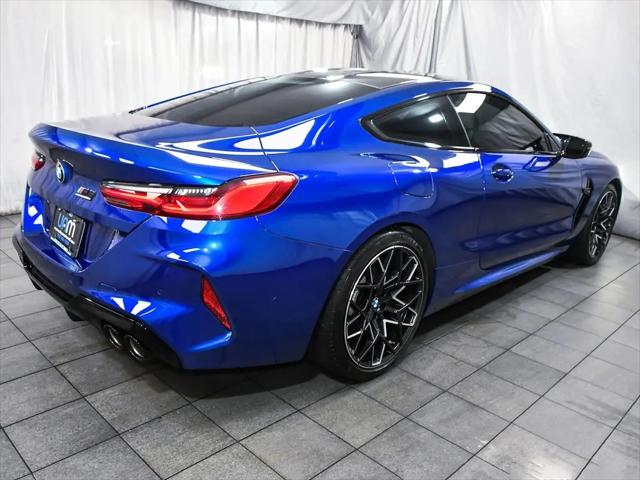 2024 BMW M8 Competition