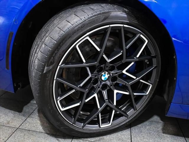 2024 BMW M8 Competition