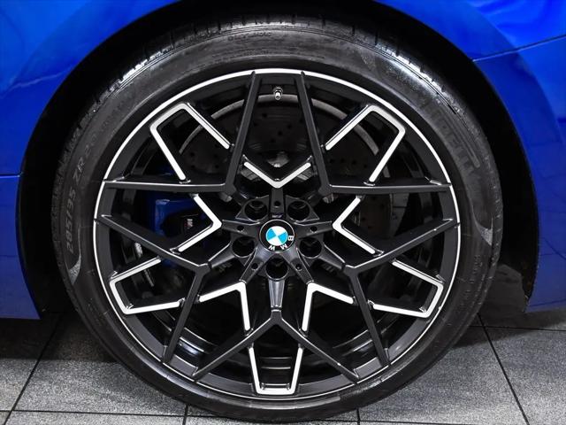 2024 BMW M8 Competition