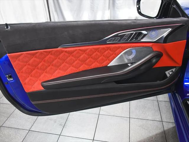 2024 BMW M8 Competition