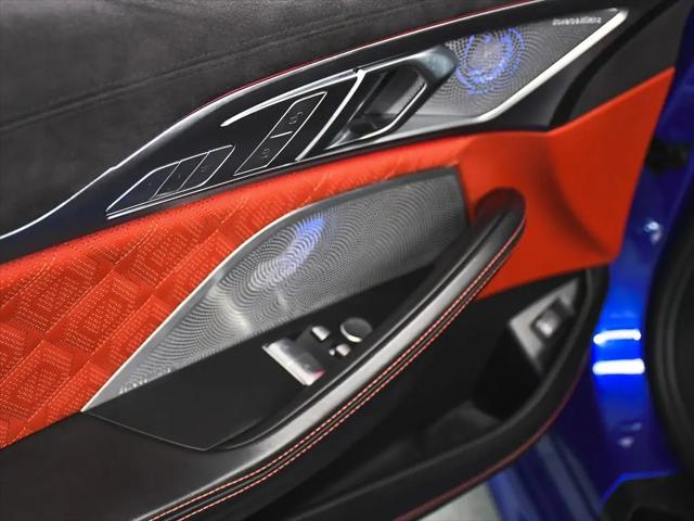 2024 BMW M8 Competition