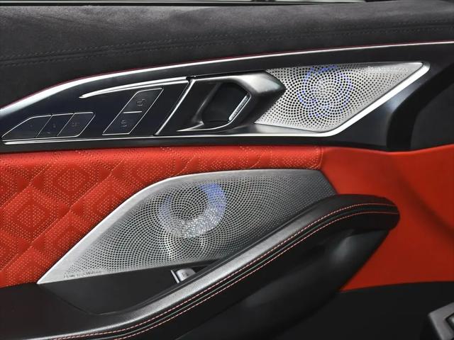 2024 BMW M8 Competition