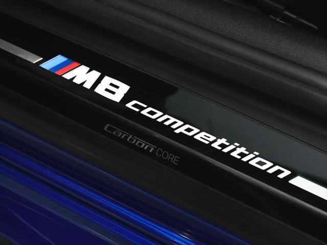 2024 BMW M8 Competition