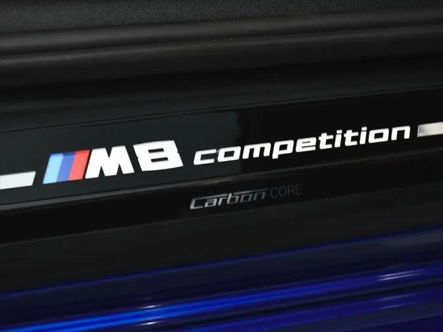 2024 BMW M8 Competition