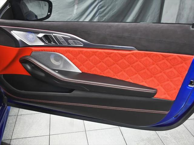 2024 BMW M8 Competition
