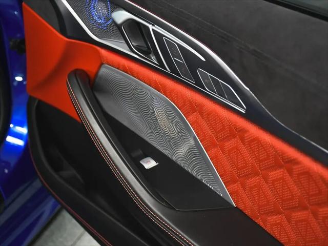 2024 BMW M8 Competition