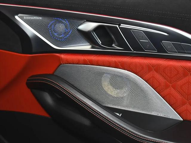 2024 BMW M8 Competition