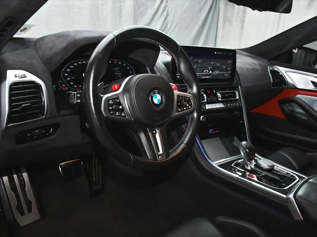2024 BMW M8 Competition