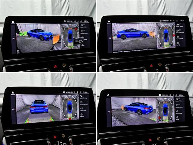 2024 BMW M8 Competition